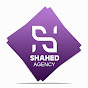 وكالة شاهد Shahed agency logo