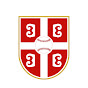 Serbian Baseball logo