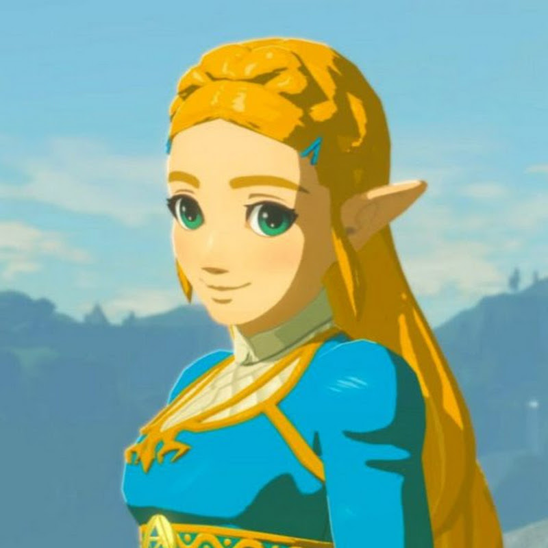 The Zelda Lady