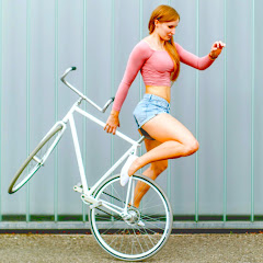 Violalovescycling