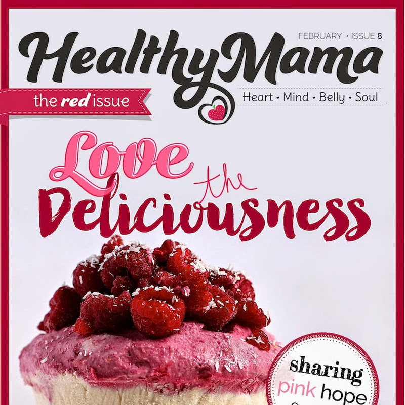 Healthy Mama Magazine
