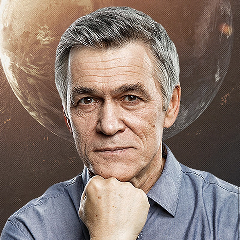 Неземной подкаст Владимира Сурдина Logo