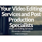 Pro Cuts Editing Services logo