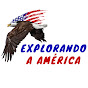 Explorando a América logo