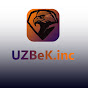 UZBeK inc logo