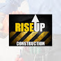 Rise Up Construction logo