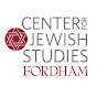 Jewish Studies-Fordham logo