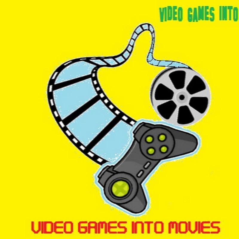 VideoGamesIntoMovies