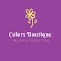Colors Boutique logo