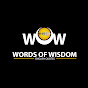 Words Of Wisdom logo