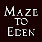 Maze to Eden logo