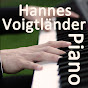 Hannes Voigtländer Piano