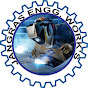 Jangras engg works jew logo