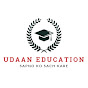 Udaan Education - Sapno Ko Sach Kare logo