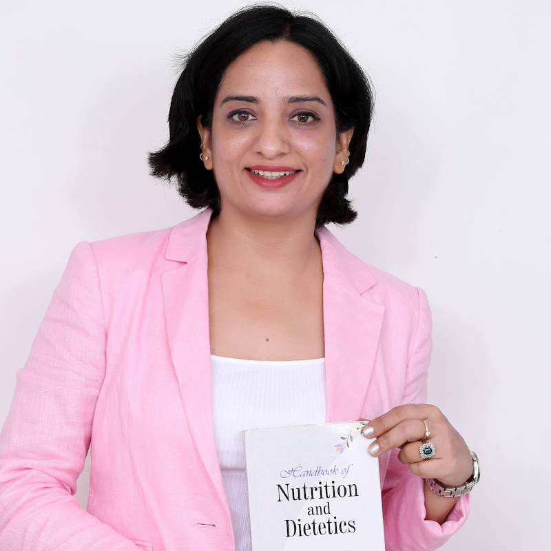 Nutritionist Dr. Jyoti Singh