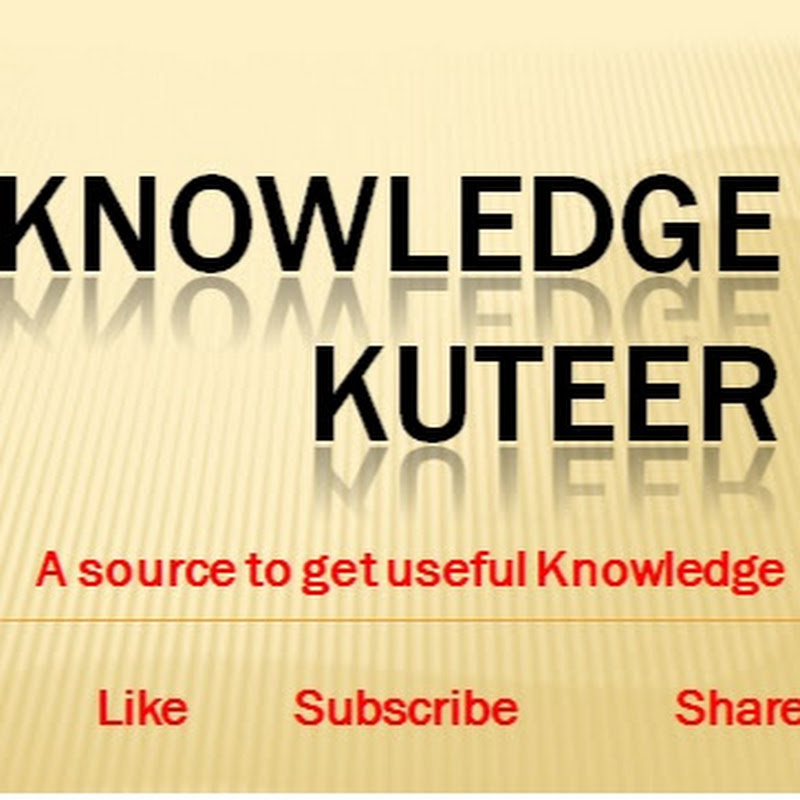KNOWLEDGE KUTEER