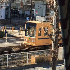 大嫌い都電荒川線7000形アイコン画像