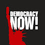 Логотип каналу Democracy Now!
