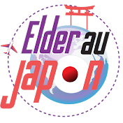 Elder au Japon