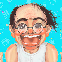 ほめおっちゃん公式チャンネルアイコン画像