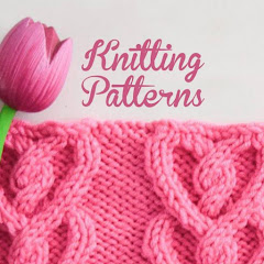 Knitting Patterns Avatar