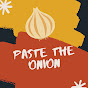 Paste The Onion logo
