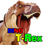 Dino T Rex logo