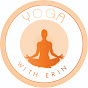 Yoga with erinb logo