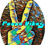 Peace Vibes logo