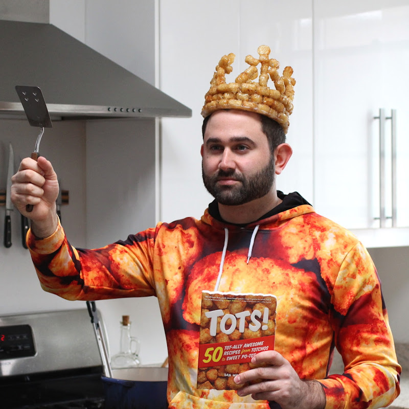 The Food in my Beard