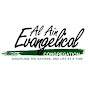 Al Ain Evangelical Congregation logo
