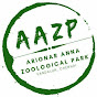 Vandalur Zoo - Arignar Anna Zoological Park logo