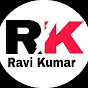 Ravi Kumar logo