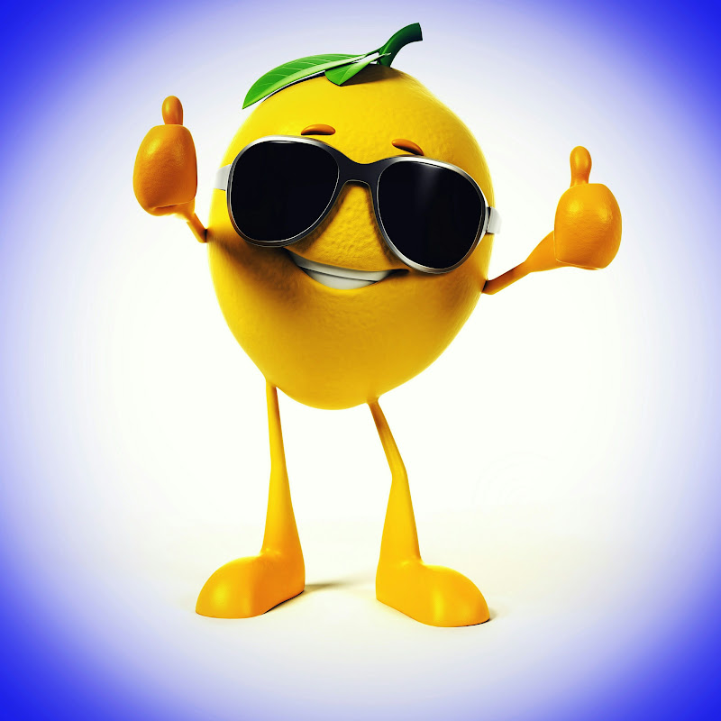 Crazy Lemon icon