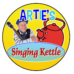 Artie's Singing Kettle