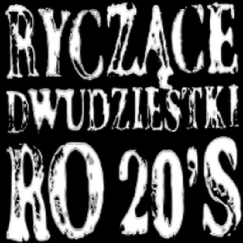 Ryczące Dwudziestki
