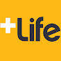 Plus Life logo