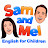 Sam and Mel Anglais pour les Enfants