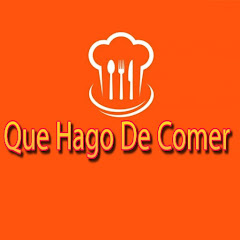 Логотип каналу Que Hago De Comer