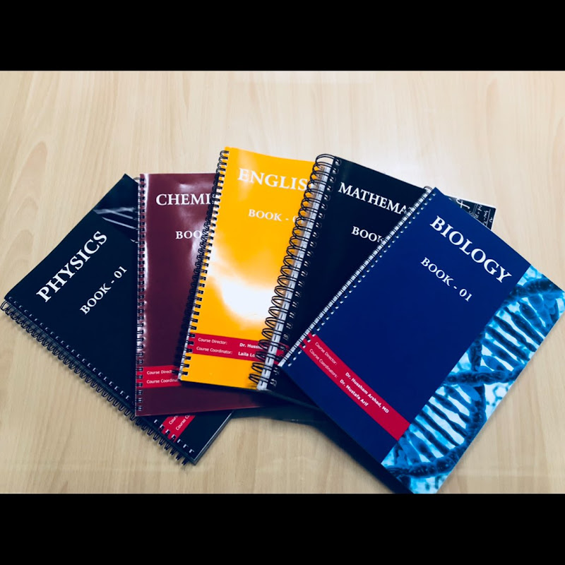 Dr. Hussham’s MCAT Program