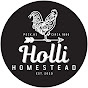 Holli Homestead logo