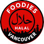 Halal Foodies Vancouver logo