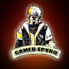 Логотип каналу GAMER SPYRO