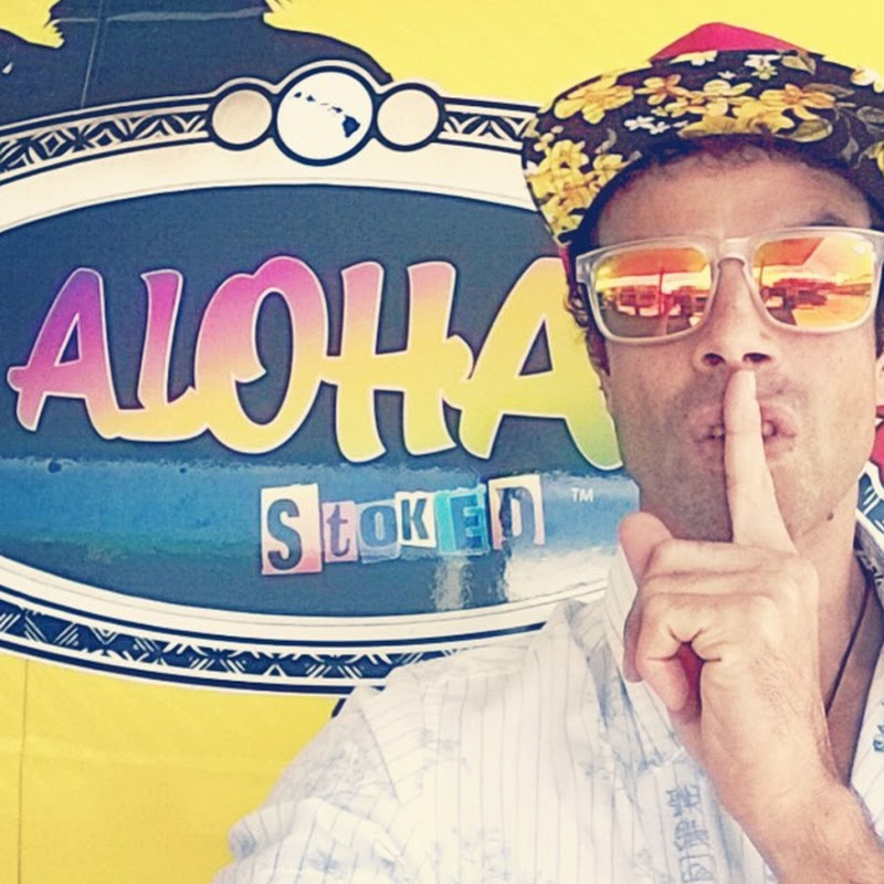 ALOHASTOKED icon