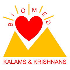 Kalams & Krishnans Biomedical net worth