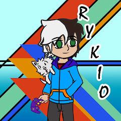 Rykio channel logo