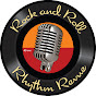 RockandRoll RhythmRevue logo