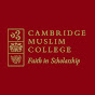 Cambridge Muslim College logo