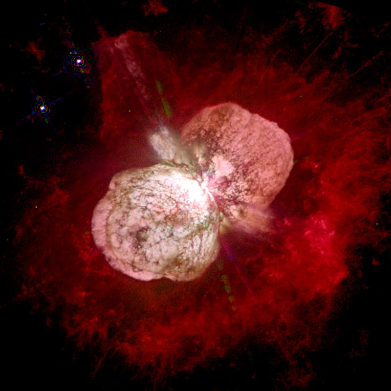 Eta Carina (Official)