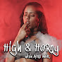 High & Horny Podcast logo